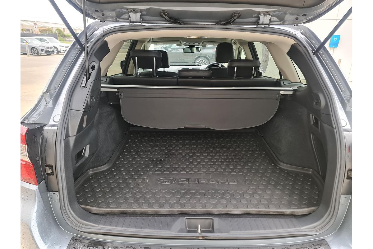 2017 Subaru Outback 2.5i Premium 5GEN