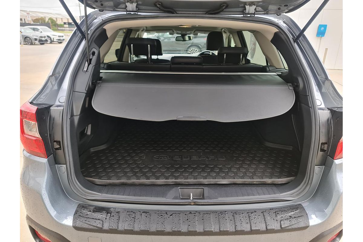 2017 Subaru Outback 2.5i Premium 5GEN