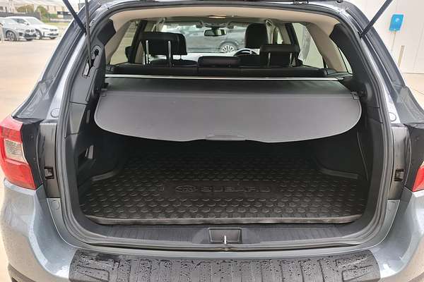 2017 Subaru Outback 2.5i Premium 5GEN