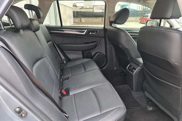 2017 Subaru Outback 2.5i Premium 5GEN