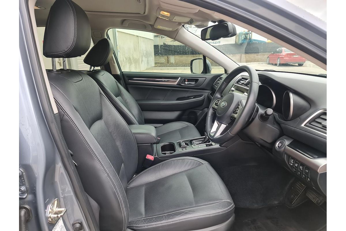 2017 Subaru Outback 2.5i Premium 5GEN