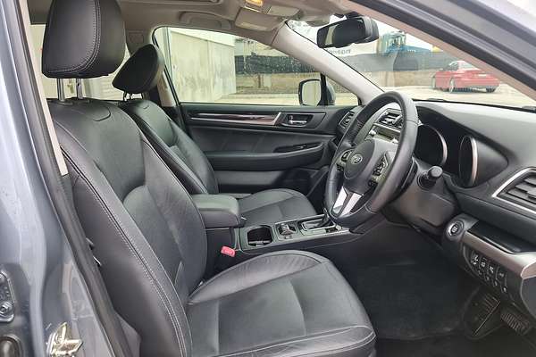 2017 Subaru Outback 2.5i Premium 5GEN