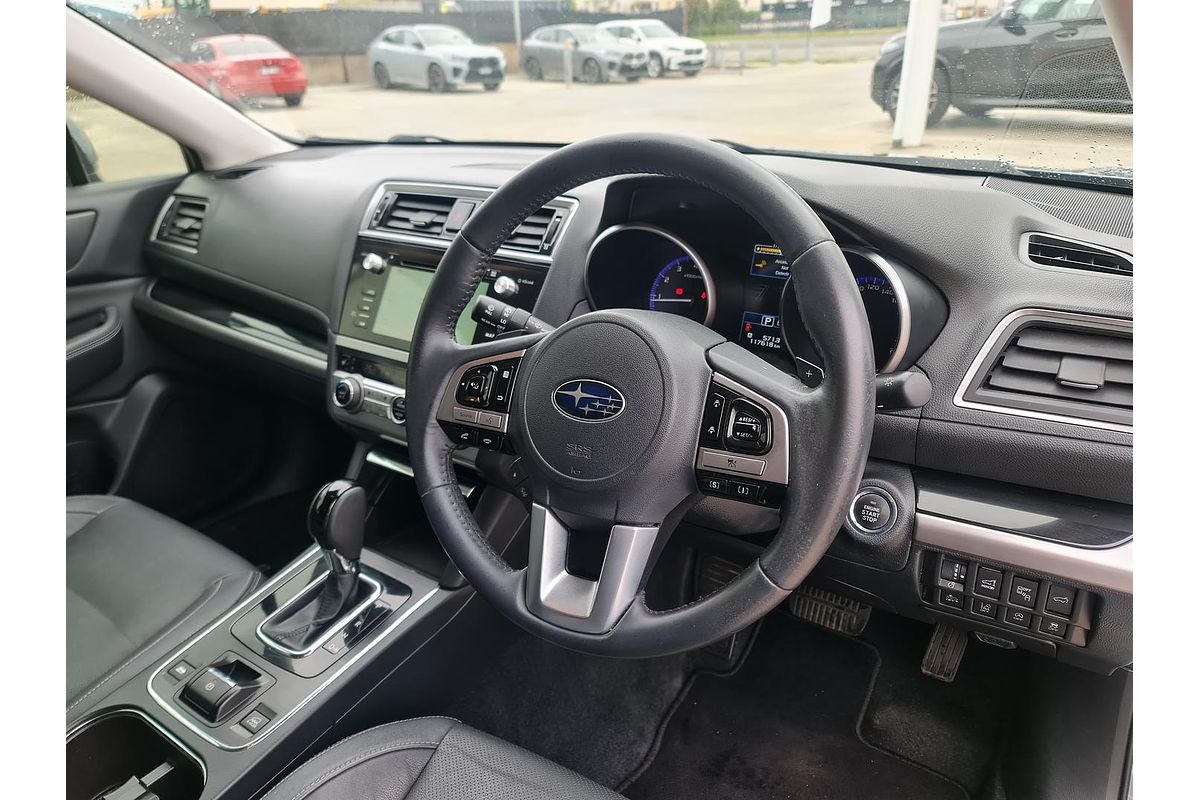 2017 Subaru Outback 2.5i Premium 5GEN