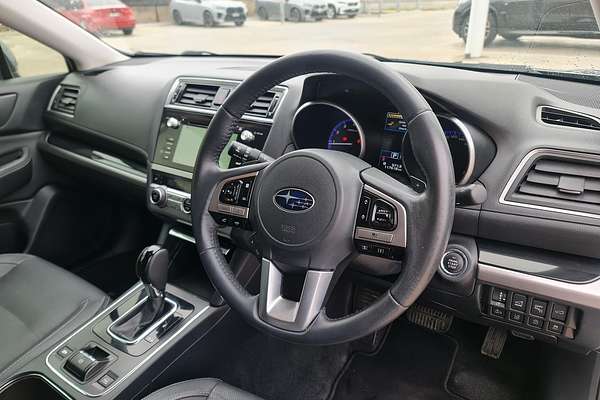 2017 Subaru Outback 2.5i Premium 5GEN