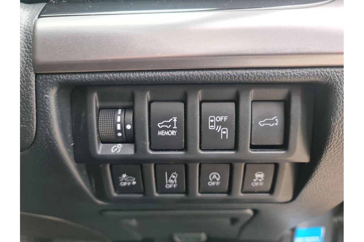 2017 Subaru Outback 2.5i Premium 5GEN