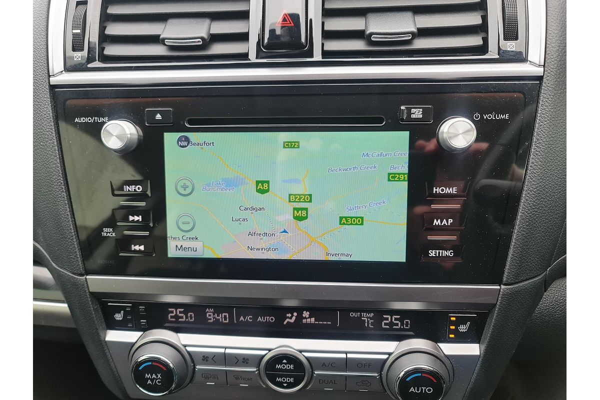 2017 Subaru Outback 2.5i Premium 5GEN