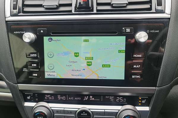 2017 Subaru Outback 2.5i Premium 5GEN