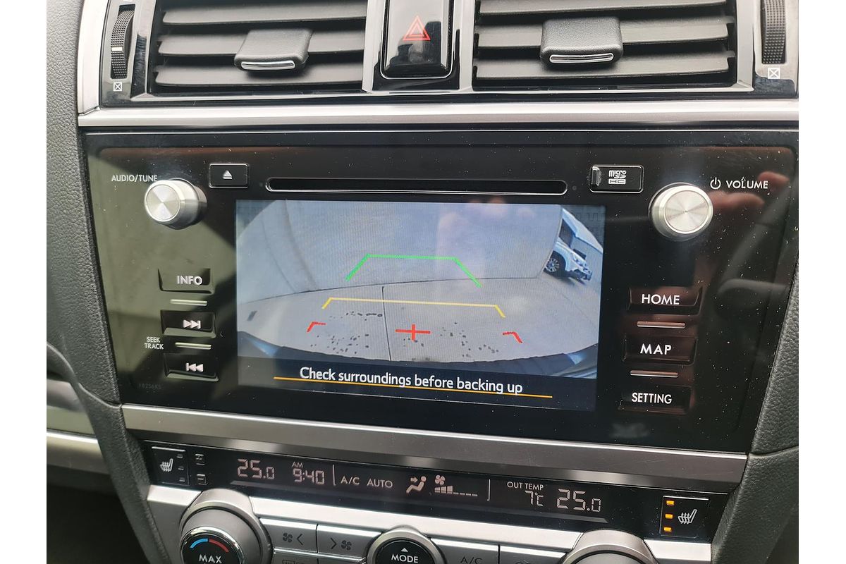 2017 Subaru Outback 2.5i Premium 5GEN