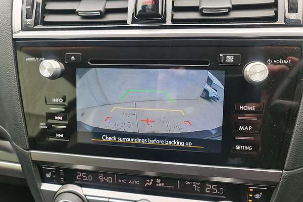 2017 Subaru Outback 2.5i Premium 5GEN