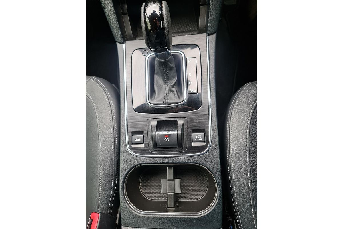 2017 Subaru Outback 2.5i Premium 5GEN