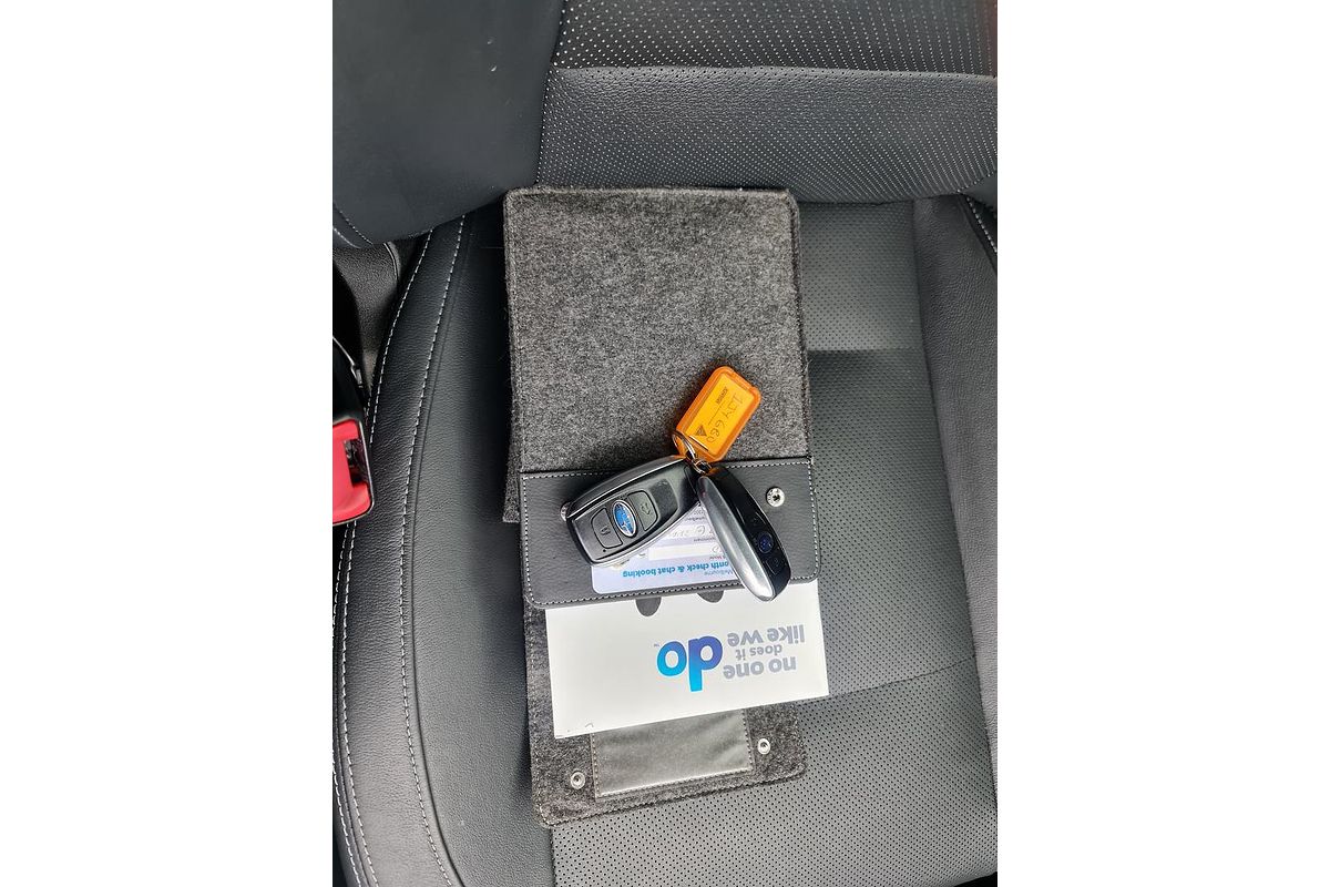 2017 Subaru Outback 2.5i Premium 5GEN