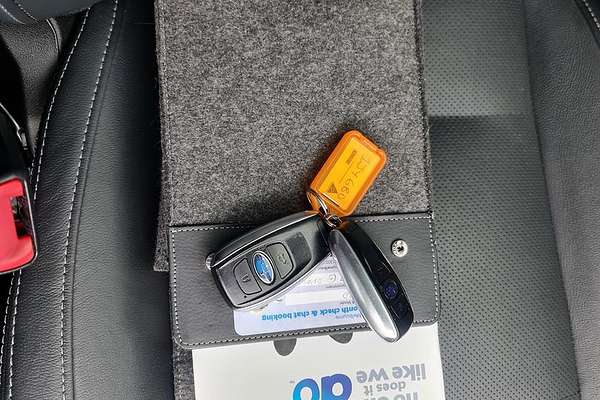 2017 Subaru Outback 2.5i Premium 5GEN