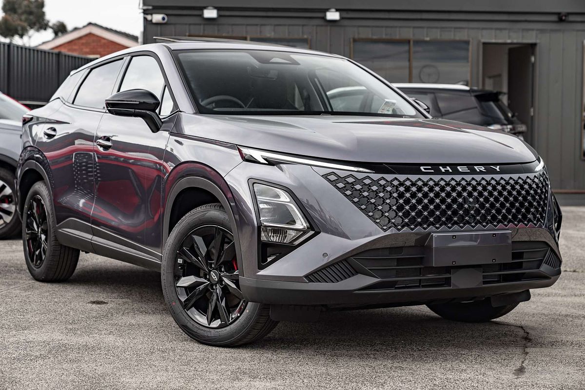 2025 Chery C5 Ultimate