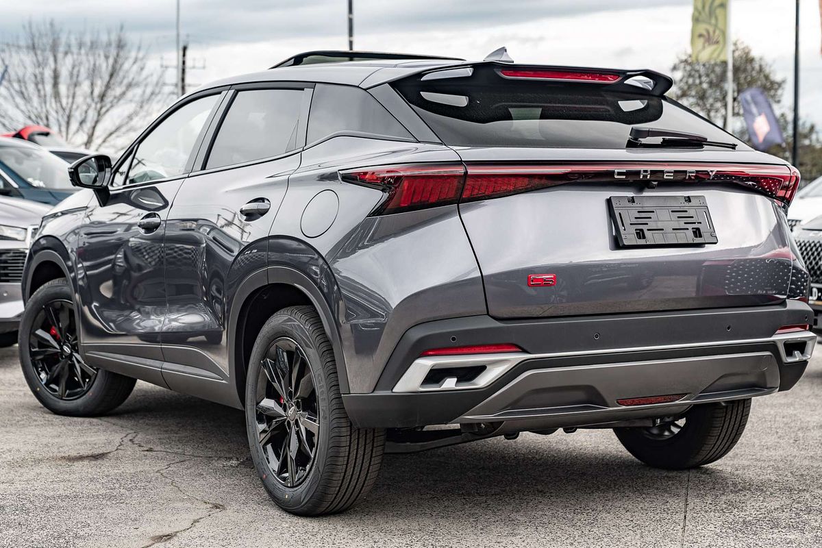 2025 Chery C5 Ultimate