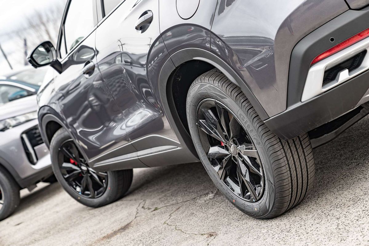 2025 Chery C5 Ultimate