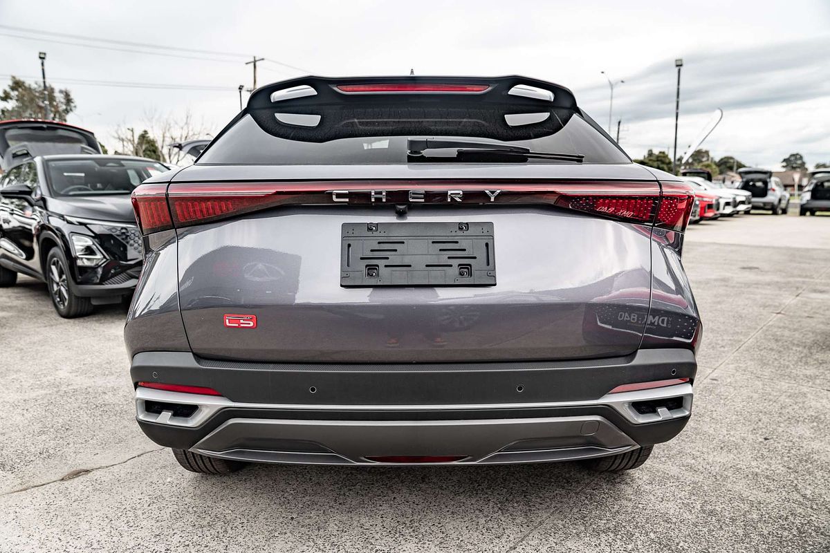 2025 Chery C5 Ultimate