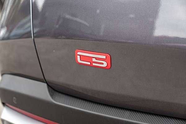 2025 Chery C5 Ultimate