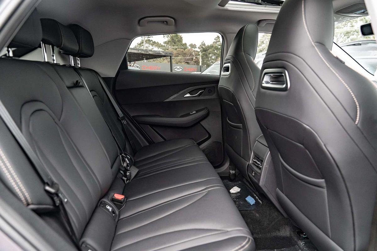 2025 Chery C5 Ultimate