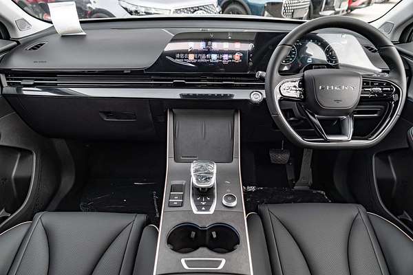 2025 Chery C5 Ultimate