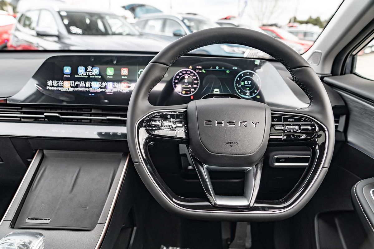 2025 Chery C5 Ultimate