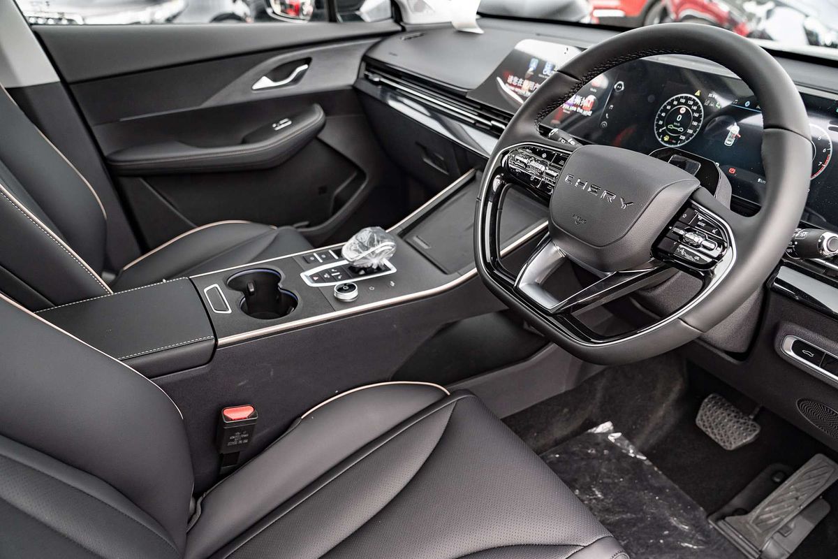 2025 Chery C5 Ultimate