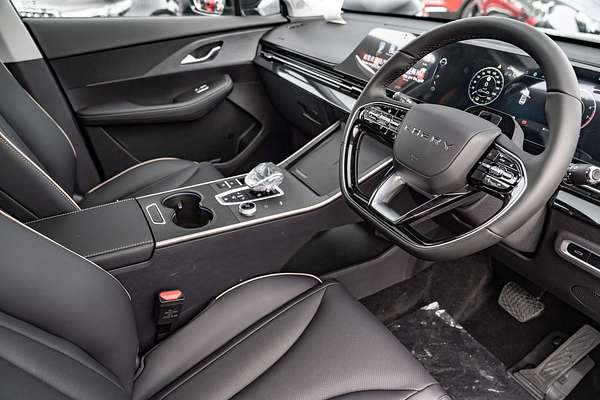 2025 Chery C5 Ultimate