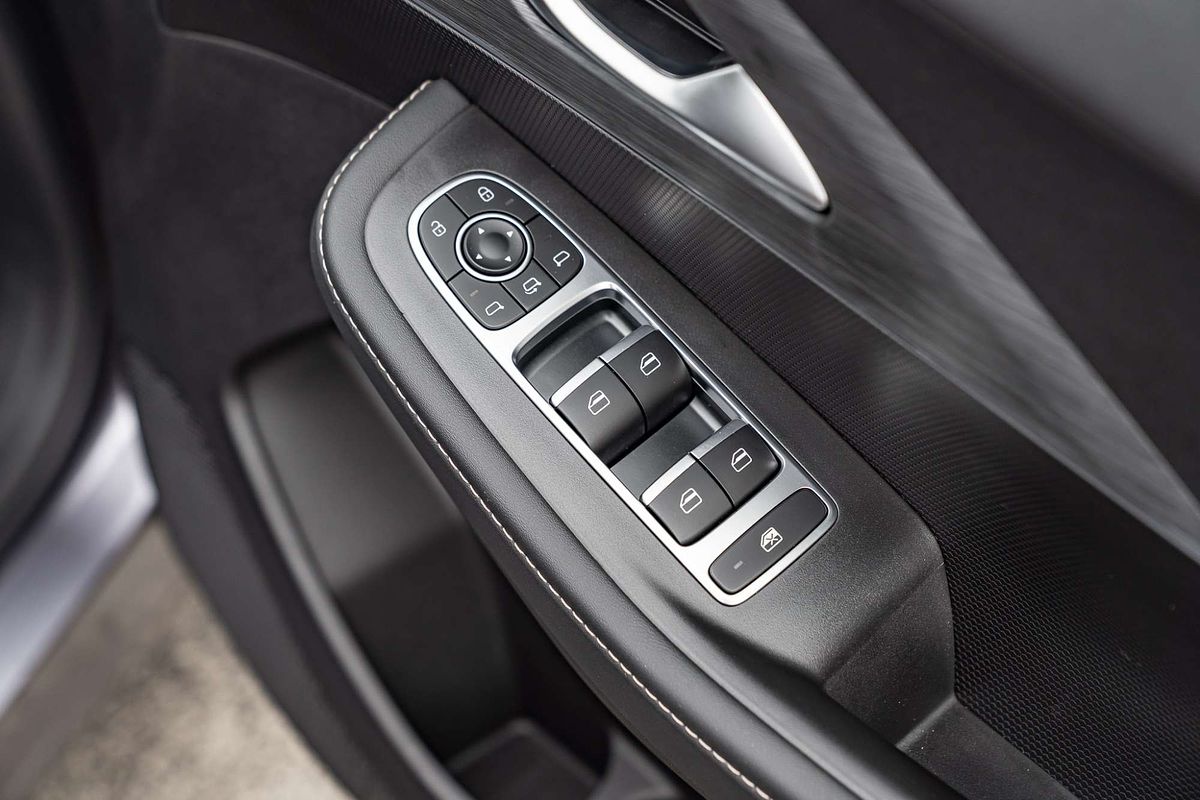 2025 Chery C5 Ultimate