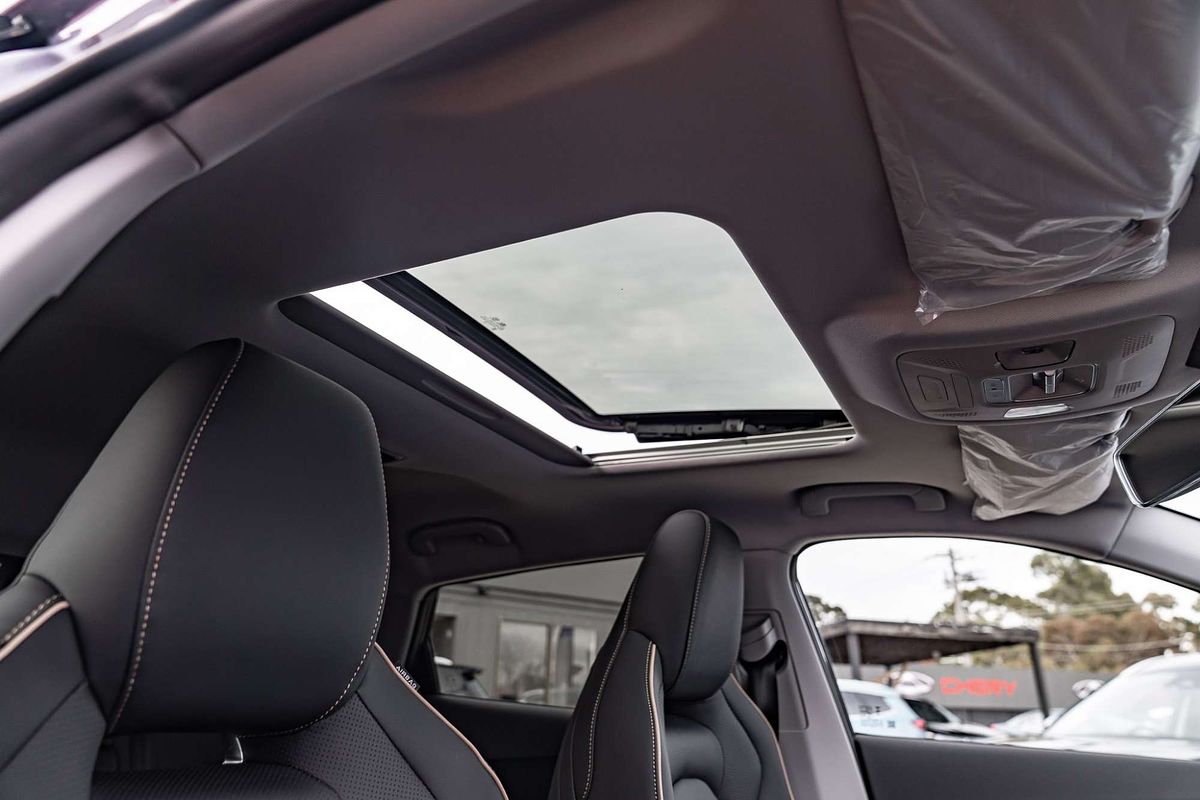 2025 Chery C5 Ultimate