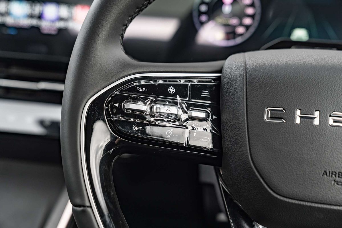 2025 Chery C5 Ultimate