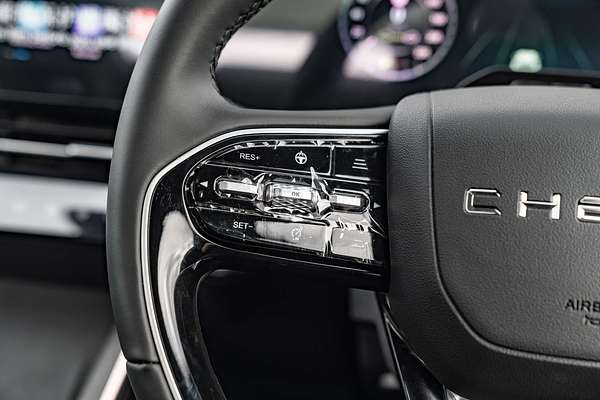 2025 Chery C5 Ultimate