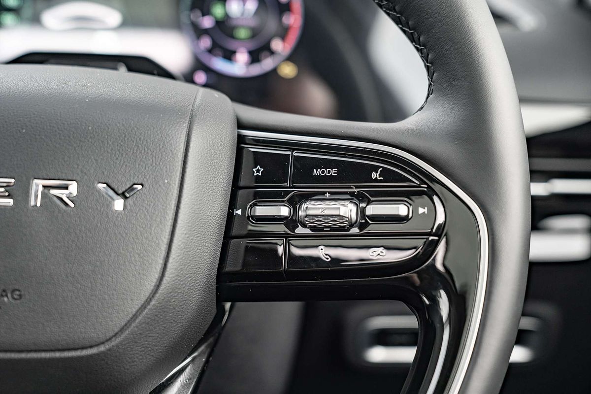 2025 Chery C5 Ultimate