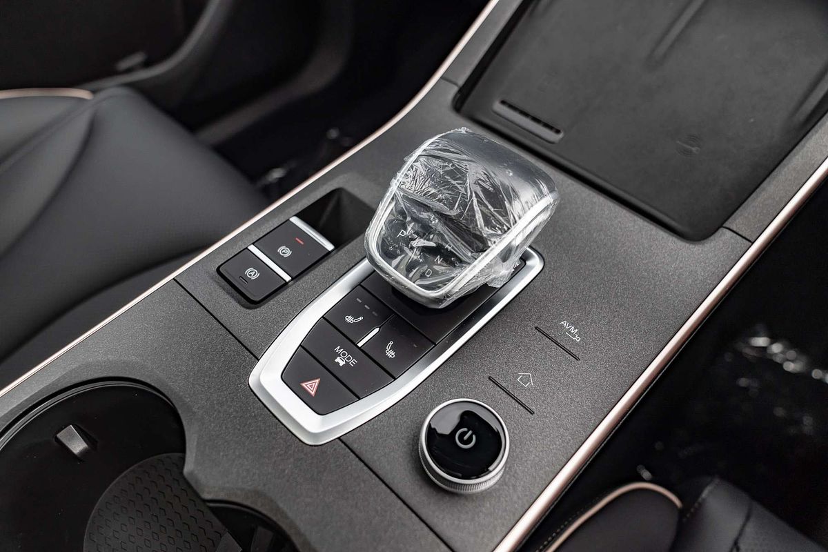 2025 Chery C5 Ultimate