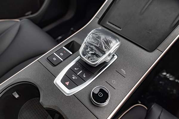 2025 Chery C5 Ultimate