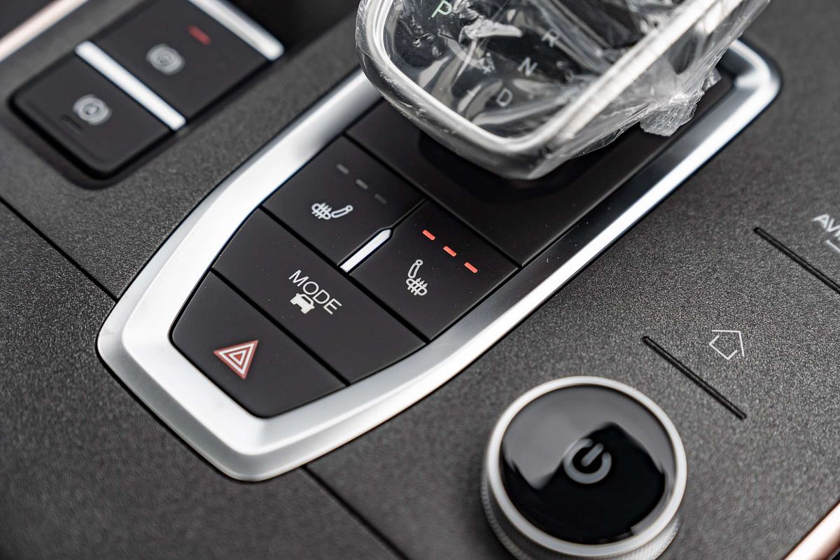 2025 Chery C5 Ultimate