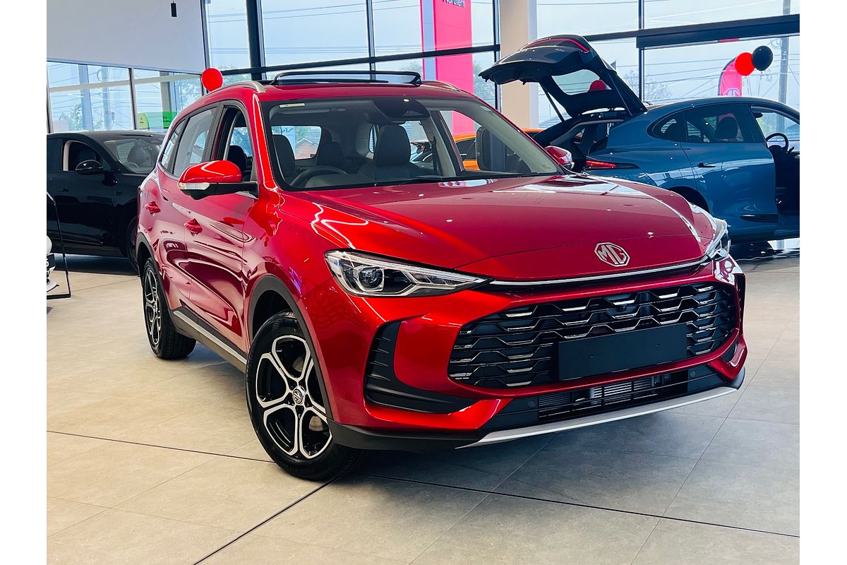 2025 MG ZS Essence ZS32