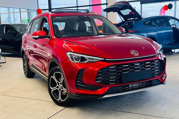 2025 MG ZS Essence ZS32