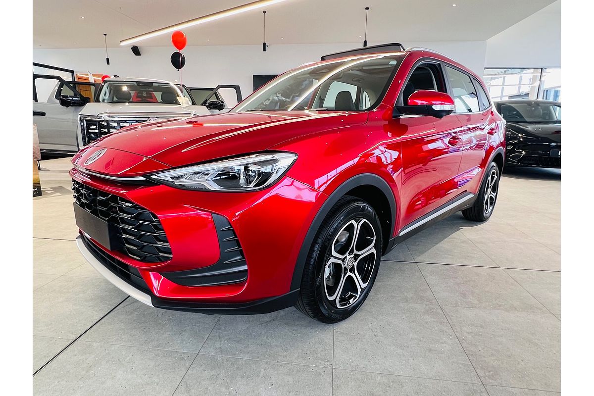 2025 MG ZS Essence ZS32