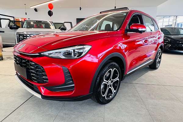 2025 MG ZS Essence ZS32