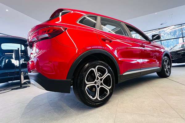 2025 MG ZS Essence ZS32