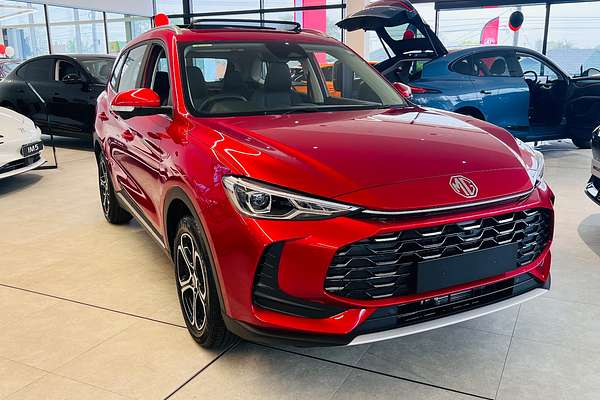 2025 MG ZS Essence ZS32