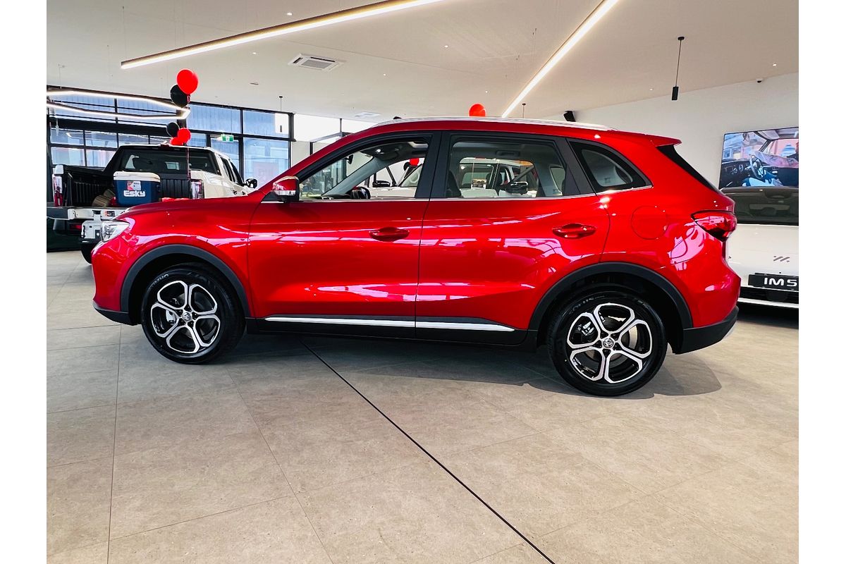 2025 MG ZS Essence ZS32