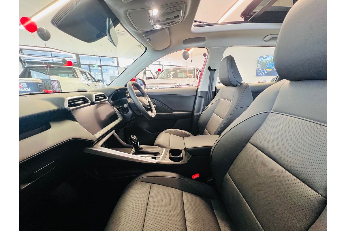 2025 MG ZS Essence ZS32