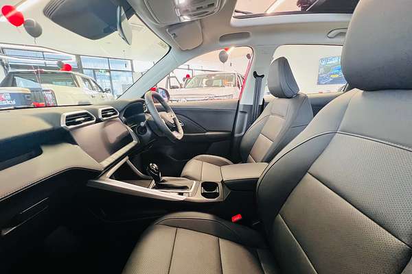 2025 MG ZS Essence ZS32