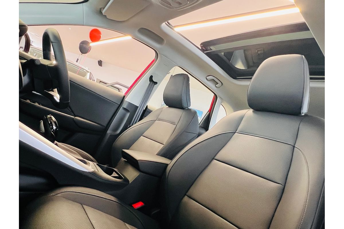 2025 MG ZS Essence ZS32