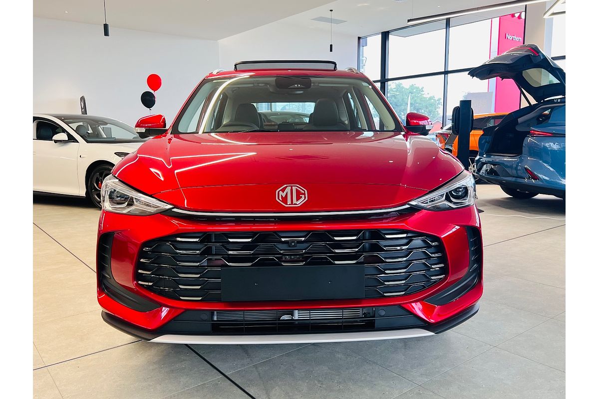 2025 MG ZS Essence ZS32