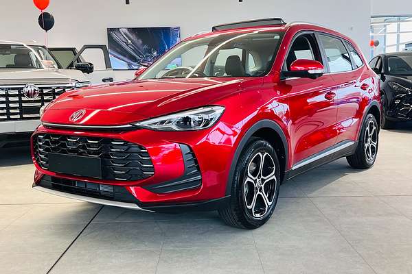 2025 MG ZS Essence ZS32