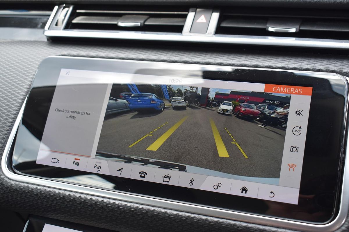 2019 Land Rover Range Rover Velar D240 SE L560