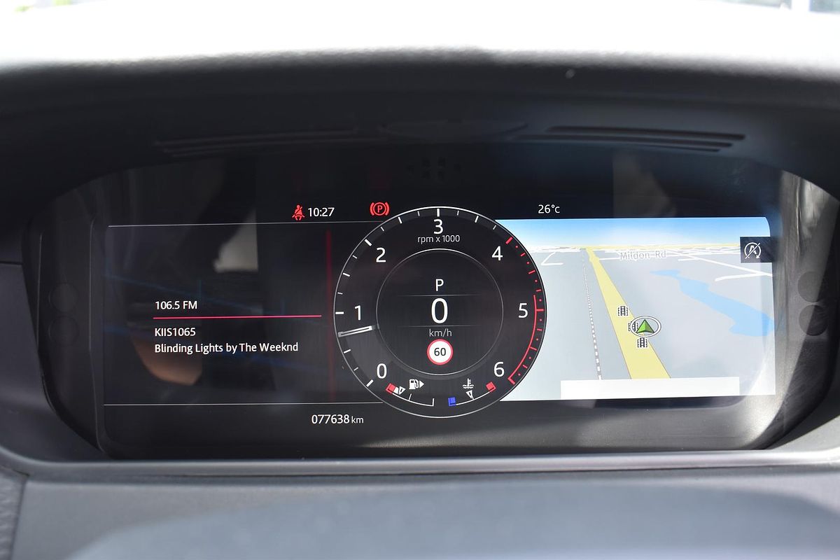 2019 Land Rover Range Rover Velar D240 SE L560