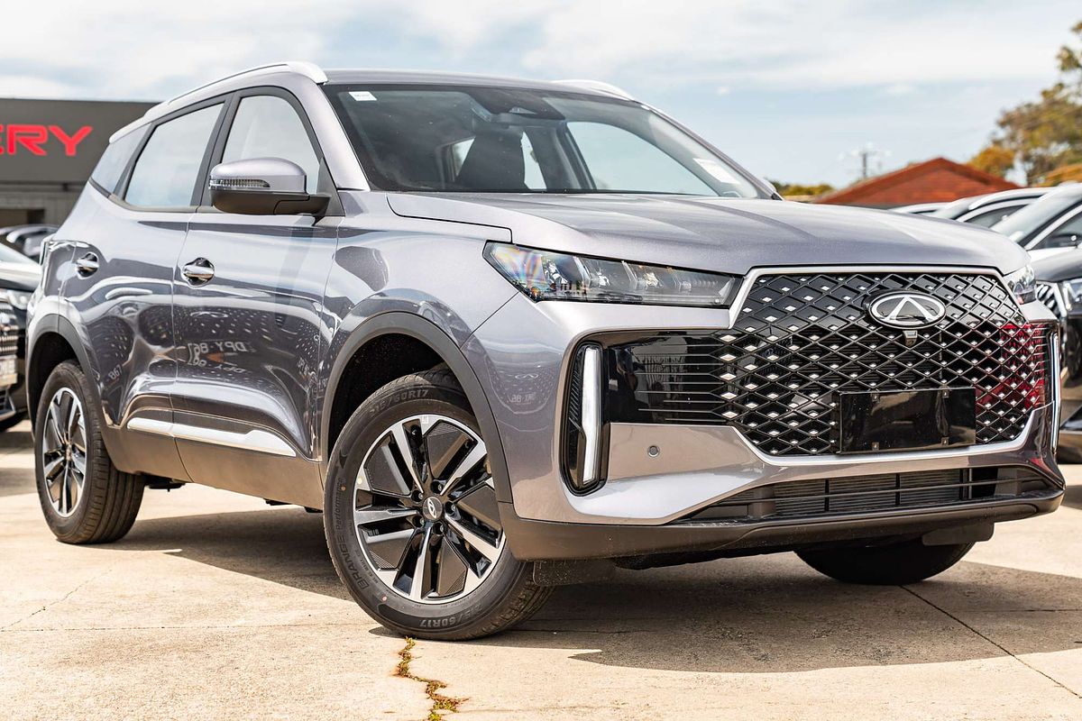 2025 Chery Tiggo 4 Hybrid Urban