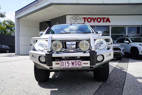 2016 Mitsubishi Triton GLS MQ 4X4